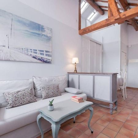 Cozy One-Bedroom Penthhouse La Latina Madryt Zewnętrze zdjęcie