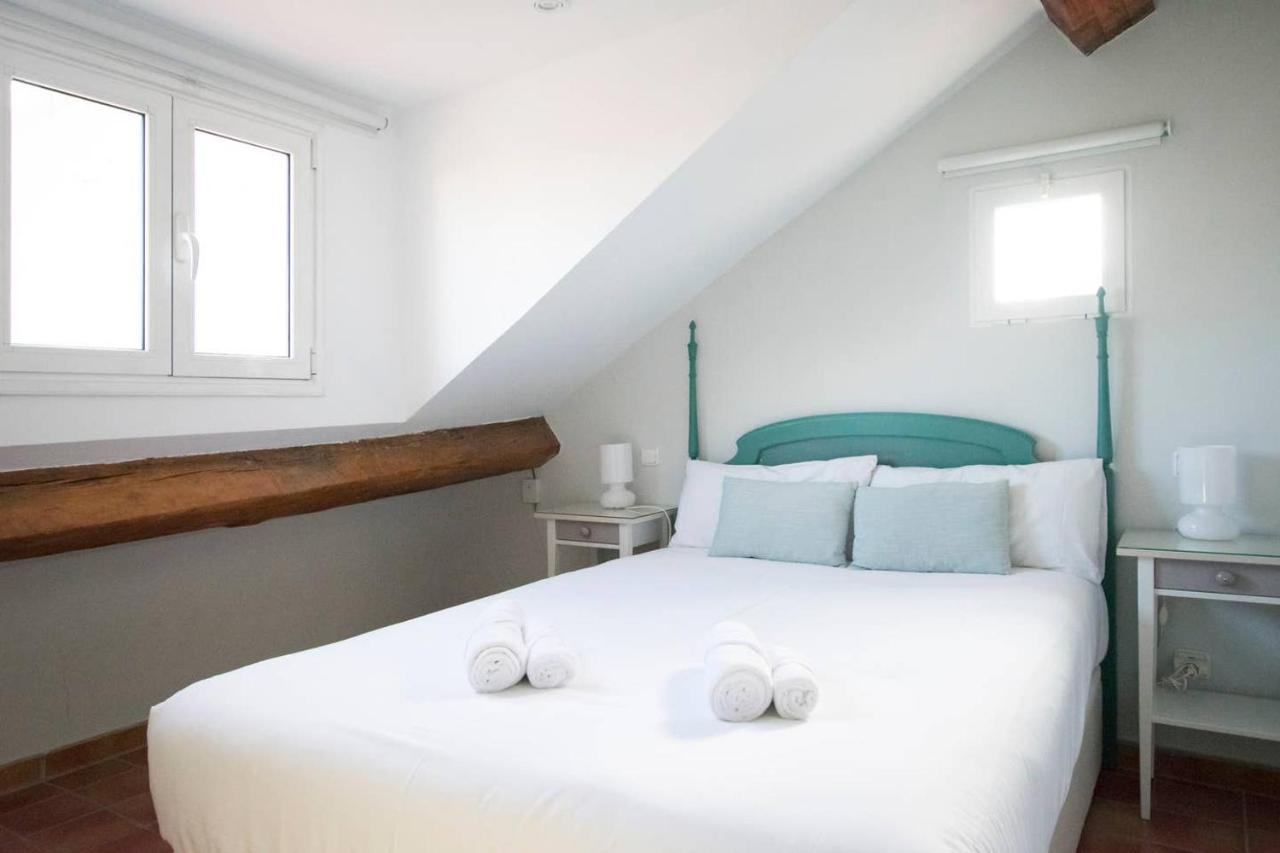 Cozy One-Bedroom Penthhouse La Latina Madryt Zewnętrze zdjęcie