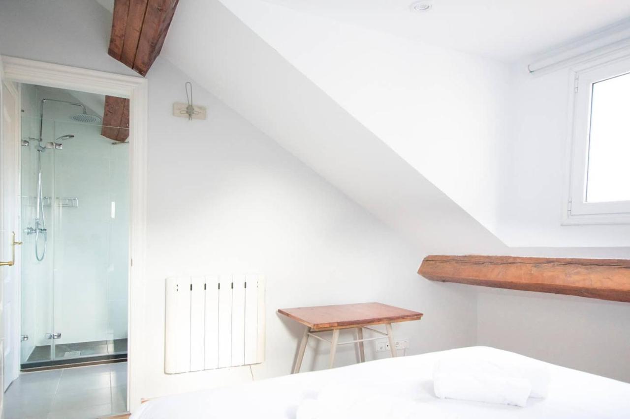 Cozy One-Bedroom Penthhouse La Latina Madryt Zewnętrze zdjęcie