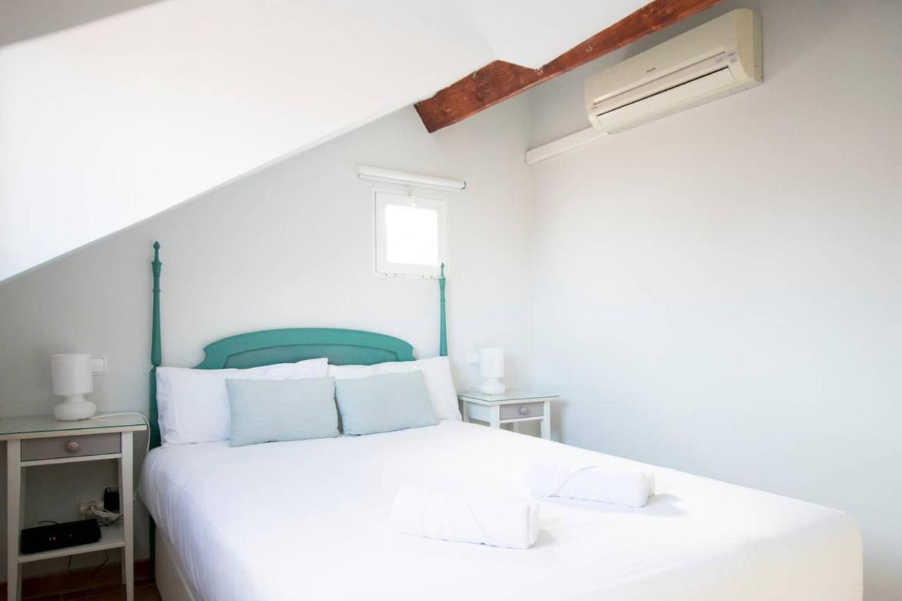 Cozy One-Bedroom Penthhouse La Latina Madryt Zewnętrze zdjęcie