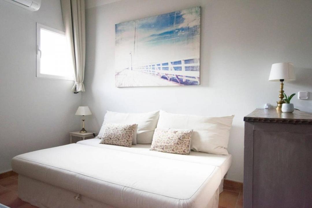 Cozy One-Bedroom Penthhouse La Latina Madryt Zewnętrze zdjęcie