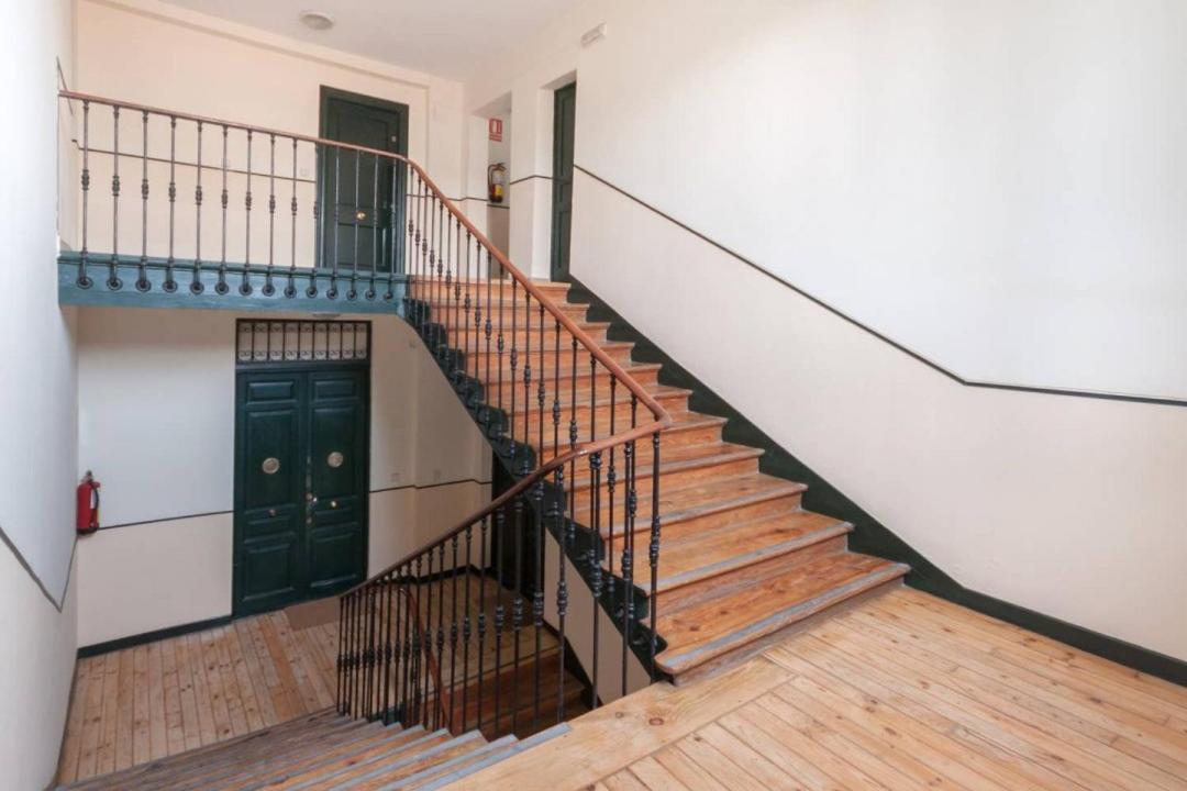 Cozy One-Bedroom Penthhouse La Latina Madryt Zewnętrze zdjęcie